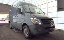 2018 Mercedes-Benz Sprinter Cargo 2500