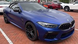 2024 BMW M8 Competition