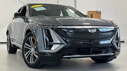 2023 Cadillac LYRIQ Luxury