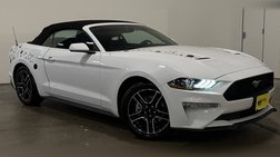 2022 Ford Mustang EcoBoost Premium