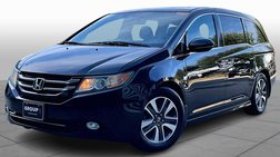 2016 Honda Odyssey Touring