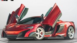 2012 McLaren MP4-12C Base