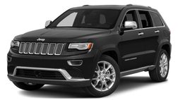 2014 Jeep Grand Cherokee Summit