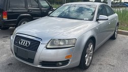 2006 Audi A6 3.2 quattro