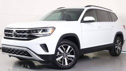 2022 Volkswagen Atlas SE