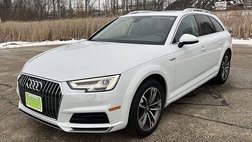 2018 Audi A4 allroad 2.0T quattro Premium Plus