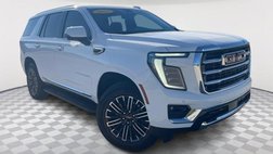 2025 GMC Yukon Elevation