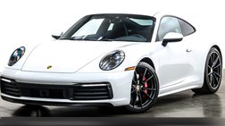 2020 Porsche 911 Carrera S