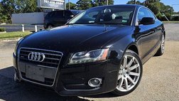 2011 Audi A5 2.0T quattro Premium Plus