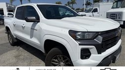 2023 Chevrolet Colorado LT
