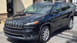 2014 Jeep Cherokee Limited