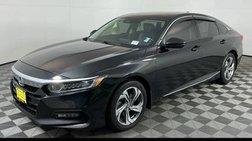 2018 Honda Accord EX-L w/Navi