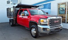 2016 GMC Sierra 3500HD Base