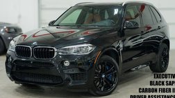2016 BMW X5 M Base