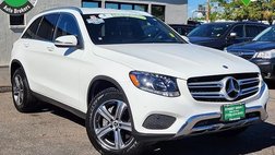 2019 Mercedes-Benz GLC-Class GLC 300 4MATIC