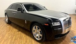 2011 Rolls-Royce Ghost Base