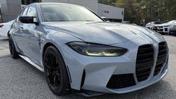 2021 BMW M3 Competition