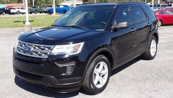 2018 Ford Explorer Base