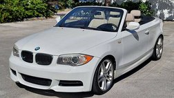 2012 BMW 1 Series 135i