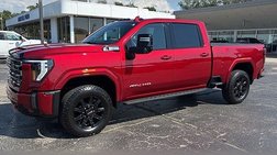 2024 GMC Sierra 2500HD AT4
