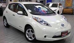 2012 Nissan LEAF SV