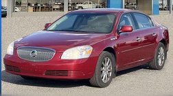 2009 Buick Lucerne CXL Special Edition