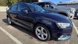 2018 Audi A3 2.0T Premium
