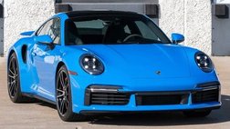 2022 Porsche 911 Turbo