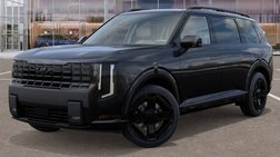 2027 Kia Telluride X-Line EX