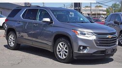 2020 Chevrolet Traverse LT Cloth