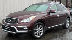2017 Infiniti QX50 Base