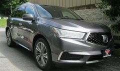 2017 Acura MDX SH-AWD w/Tech