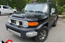 2007 Toyota FJ Cruiser Base