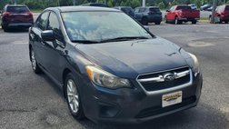 2014 Subaru Impreza 2.0i Premium