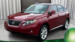 2010 Lexus RX 350 Base