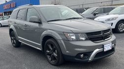 2020 Dodge Journey Crossroad