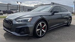 2023 Audi A5 Sportback quattro S line Prem Plus 45 TFSI
