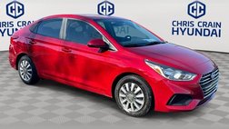2022 Hyundai Accent SE