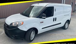 2021 Ram ProMaster City Tradesman