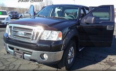 2008 Ford F-150 XLT