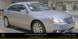 2013 Chrysler 200 Limited