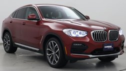 2021 BMW X4 xDrive30i