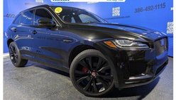 2019 Jaguar F-PACE S