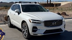 2022 Volvo XC60 Recharge T8 Inscription