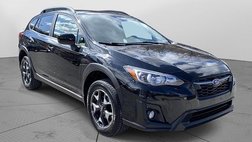 2020 Subaru Crosstrek Premium