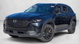 2024 Mazda CX-50 2.5 S Preferred