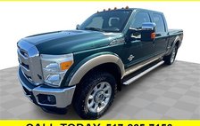 2011 Ford Super Duty F-250 Lariat