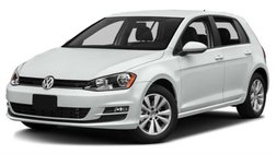 2015 Volkswagen Golf TDI S