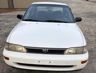 1993 Toyota Corolla DX