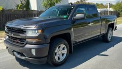 2016 Chevrolet Silverado 1500 LT